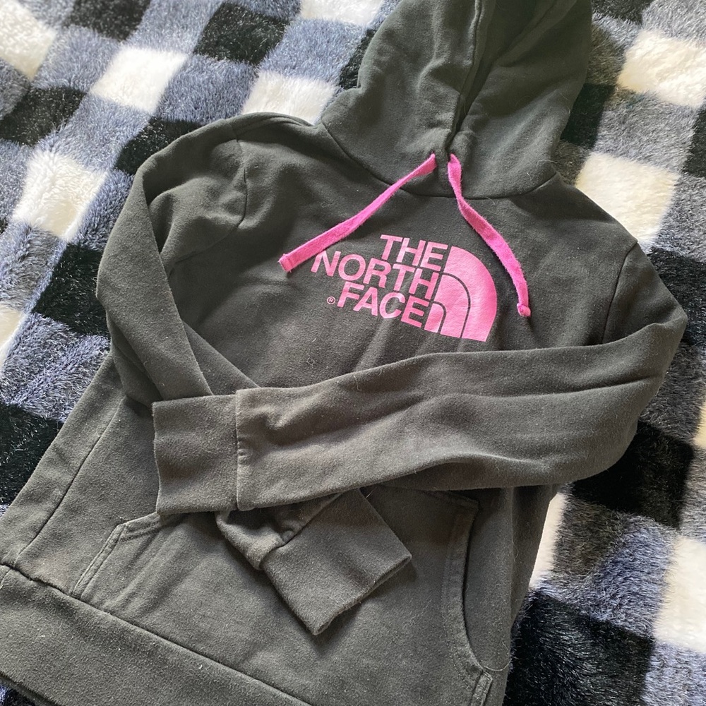 NORTH FACE 🏔 Classic Hoodie